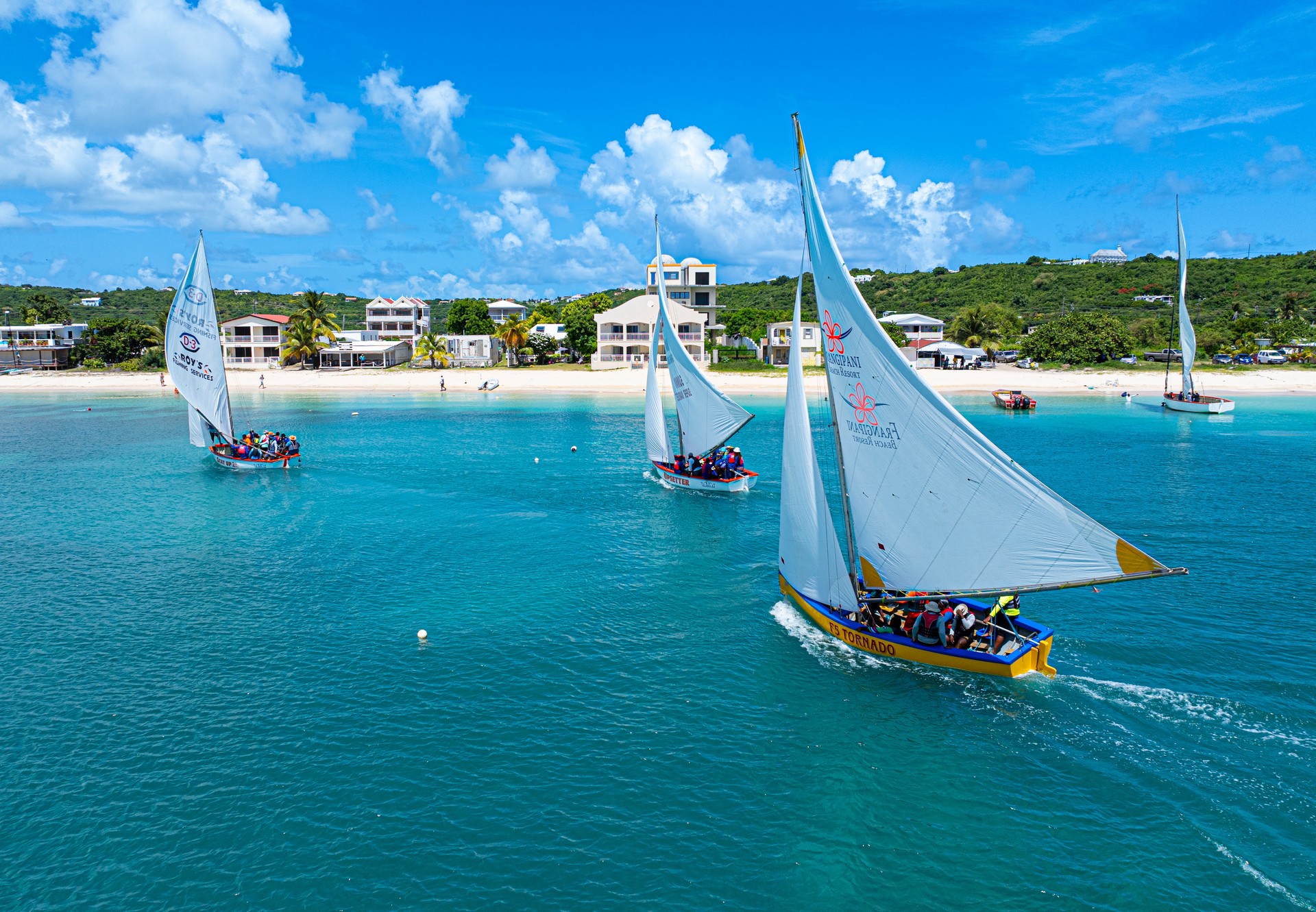 Caribbean Highlight - Anguilla