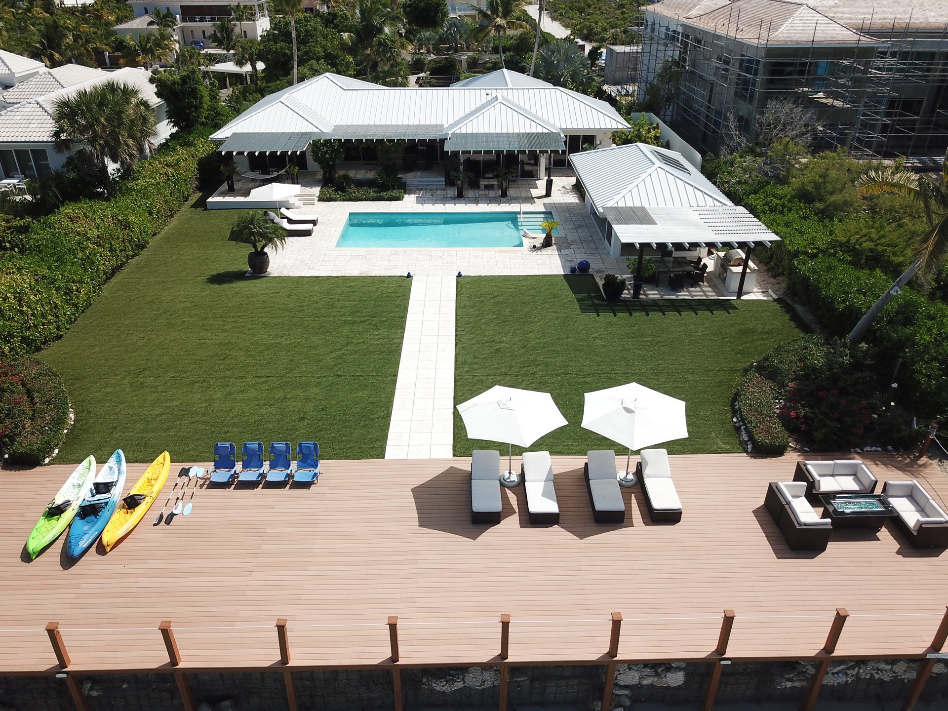 Sunsara in Grace Bay, Turks and Caicos