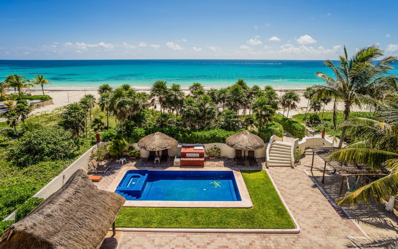 Villa Sol y Luna 