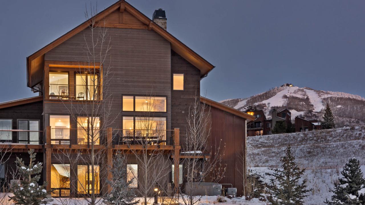 Wildhorse Chalet