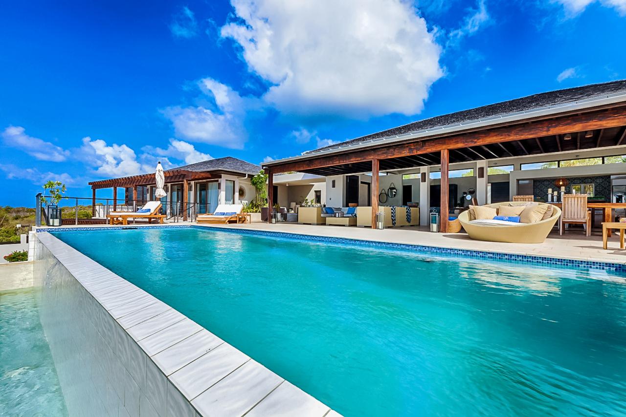Villa Triton at Kamique
