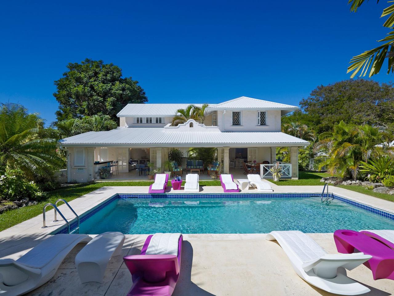 Coral House