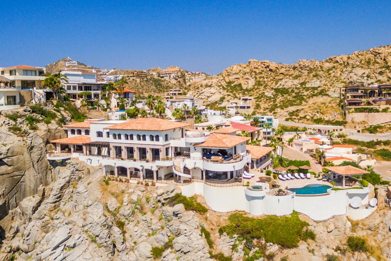 Villa La Roca