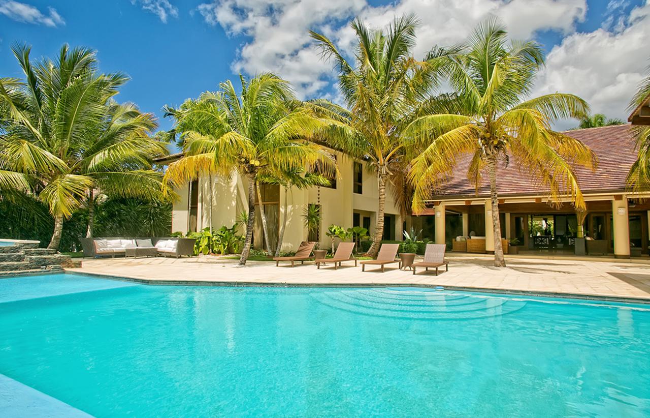 Villa Las Palmeras