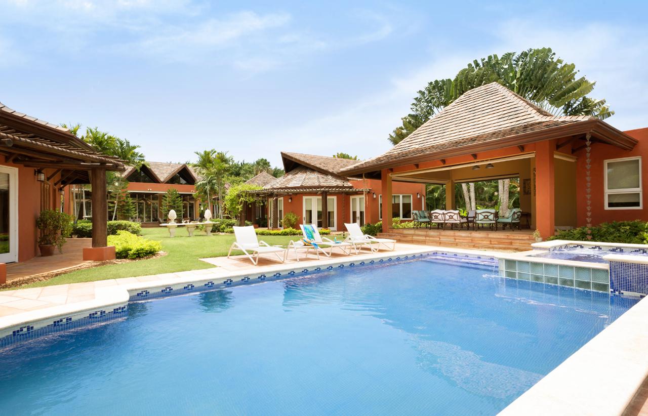 Villa Las Fuentes
