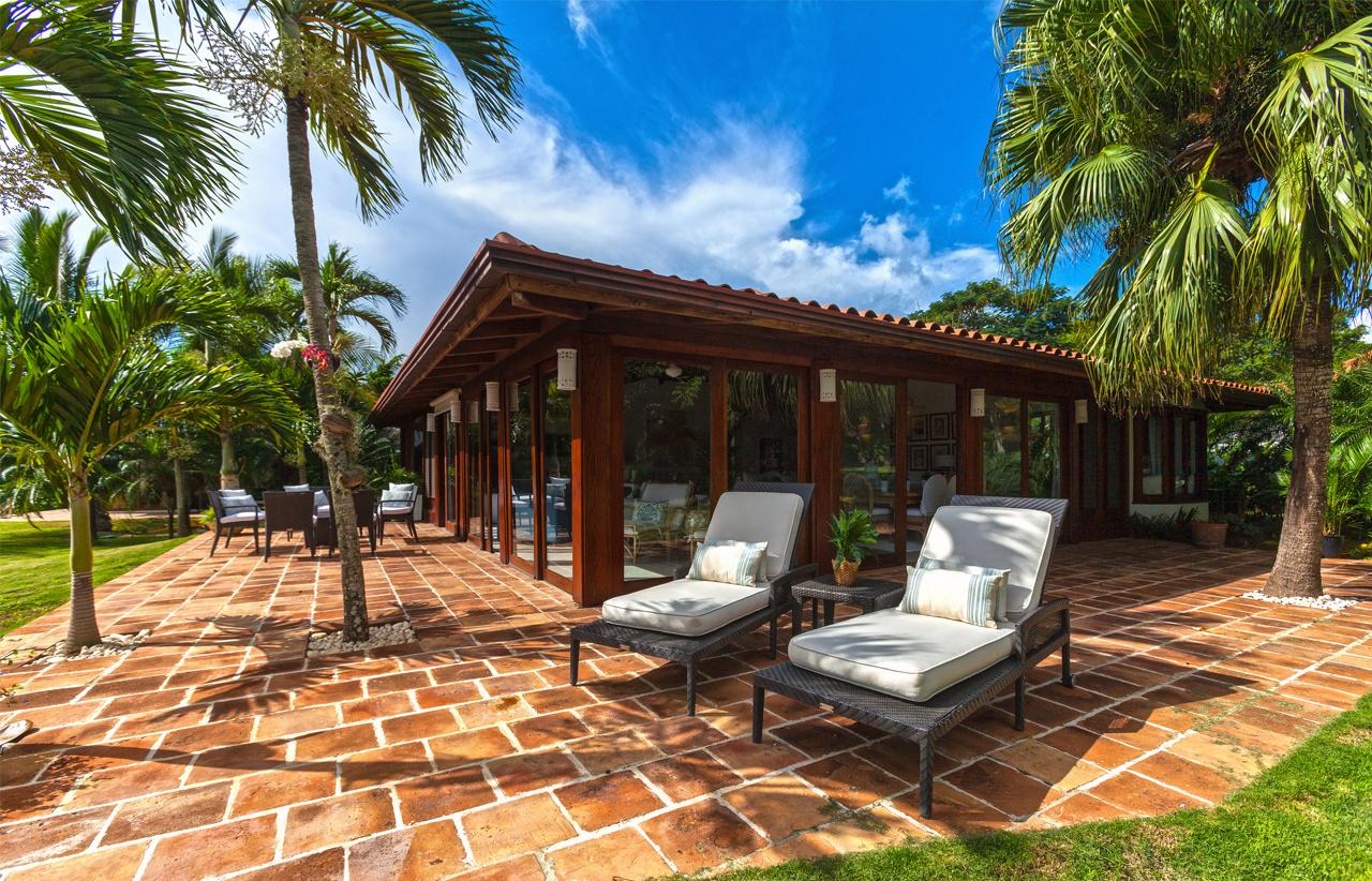 Villa Golf Azul