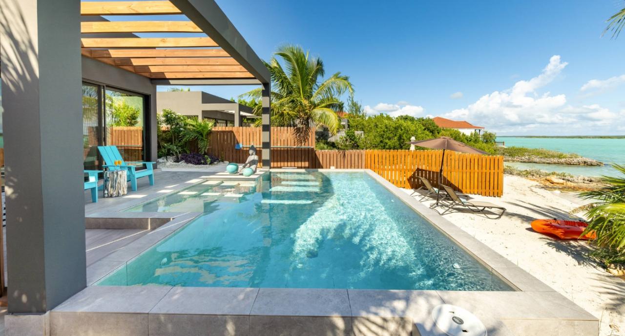 Beach Escapes Villa One