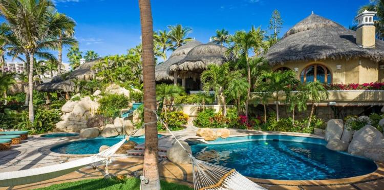 Villa Las Rocas
