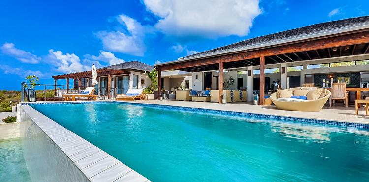 Villa Triton at Kamique