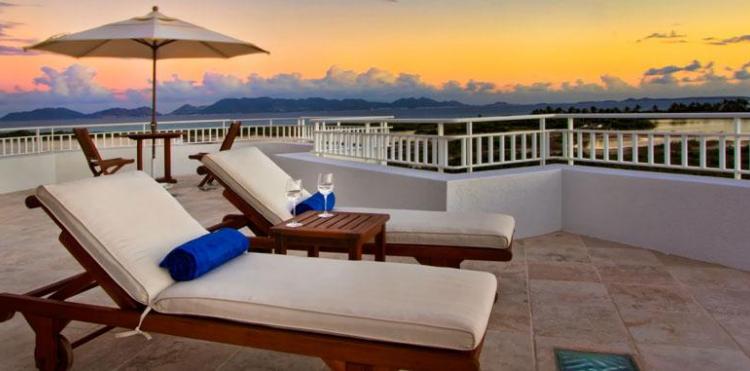 Villa Infinity