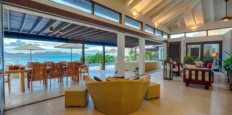 Villa Odyssey at Kamique