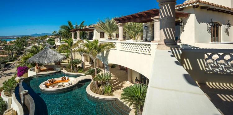 Villa Sandcastle 
