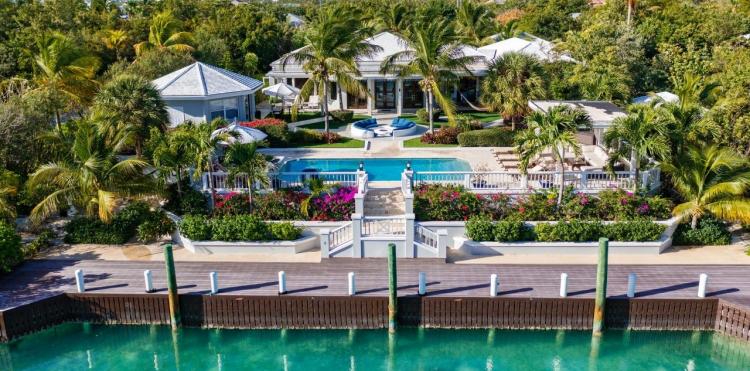 Villa Below Deck