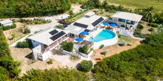 Songbird Villa