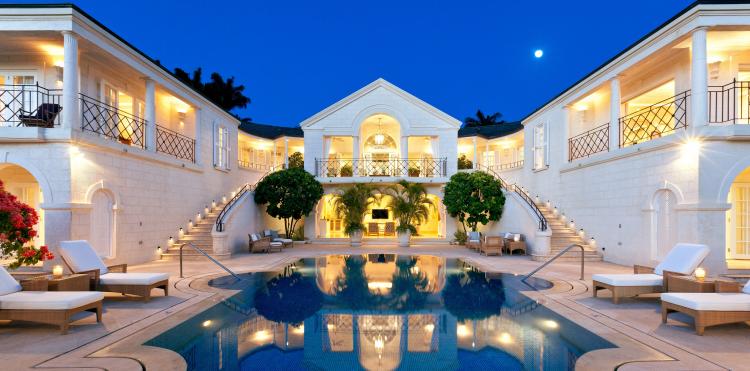 Villa Illusion