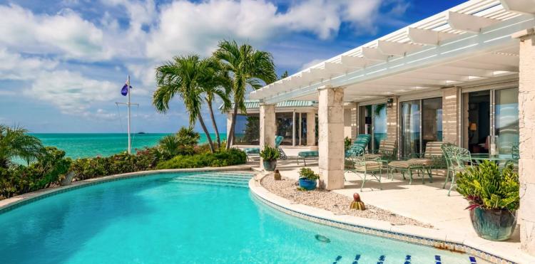 On the Rocks Villa