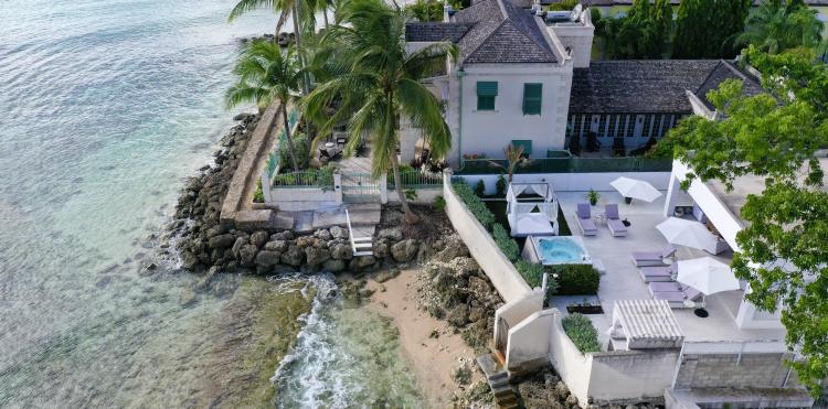 Solaris Beach House 