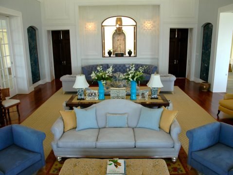 Twin Palms at the Tryall Club in Tryall, Jamaica
