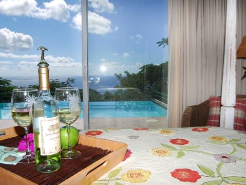 Villa Ti Moune in Rendezvous Bay, St. John