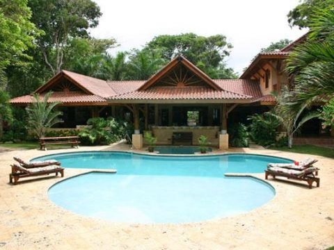 Sunrise Villa in Cabrera, Dominican Republic
