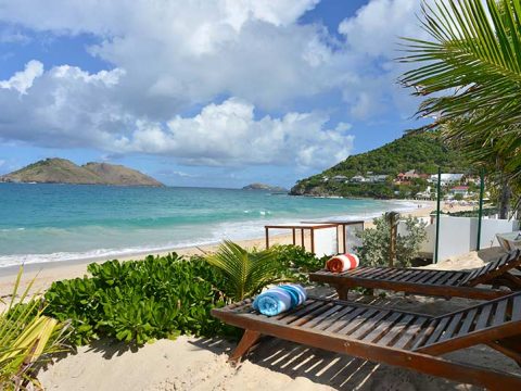 Celina in Flamands, St. Barts