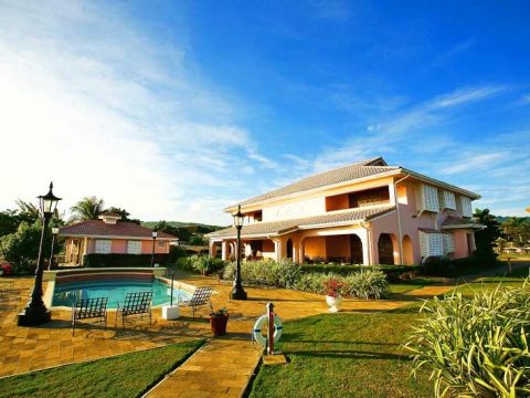 Villa Paradiso in Mammee Bay, Jamaica