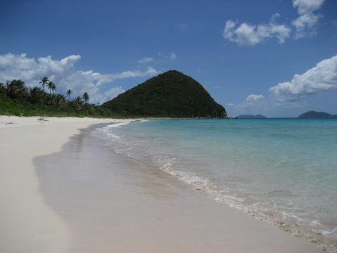 Alfresco in Long Bay, Tortola, Tortola