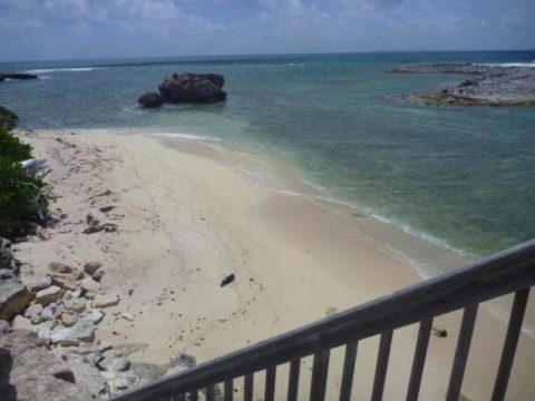 Argianno Villa in Blowing Point, Anguilla