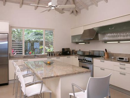 Villa Nicobar in Galley Bay, Antigua