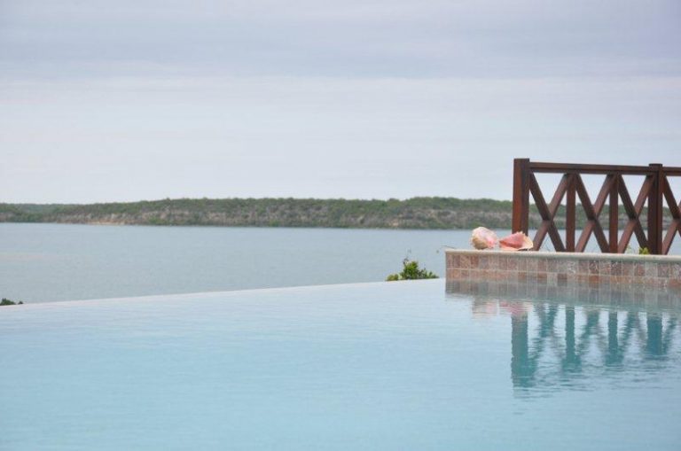 The Long House Villa in Willikies, Antigua
