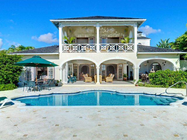 Oceana at Sugar Hill in Sugar Hill Resort, Barbados