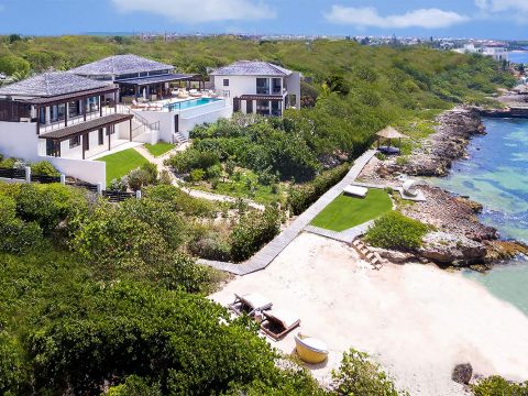 Kamique Estate in Little Harbor, Anguilla