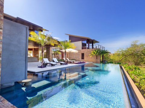 Casa Herradura in Lagos del Mar, Punta Mita