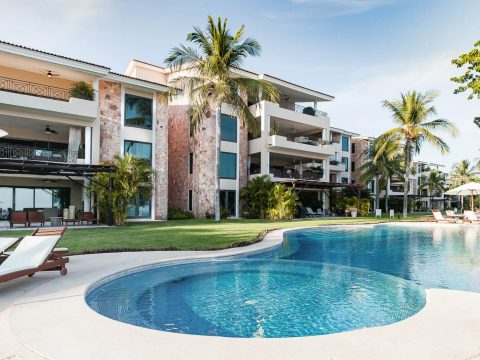 Condo Clavel in Hacienda de Mita, Punta Mita