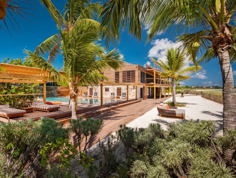 Silver Sands Villa in Turks and Caicos