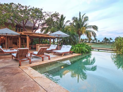 Villa Aire in Lagos del Mar, Punta Mita