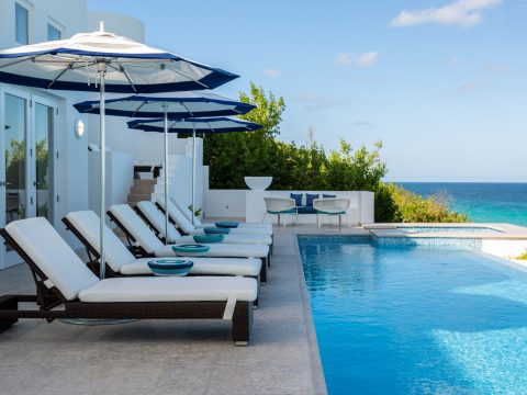 Long Bay Villas in Long Bay, Anguilla, Anguilla