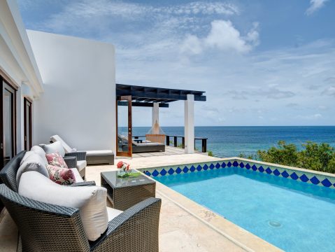 Waves Villa in Shoal Bay East, Anguilla