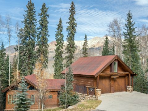 Mountain Creek Lodge in Telluride, Colorado