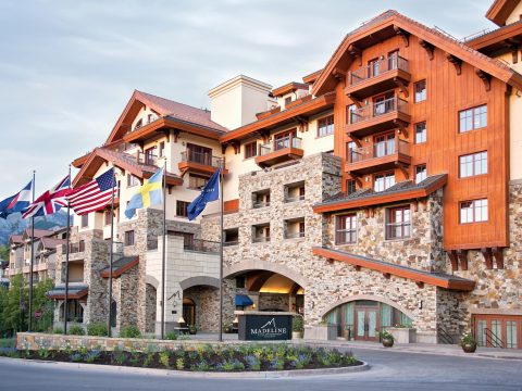 Madeline Penthouse in Telluride, Colorado