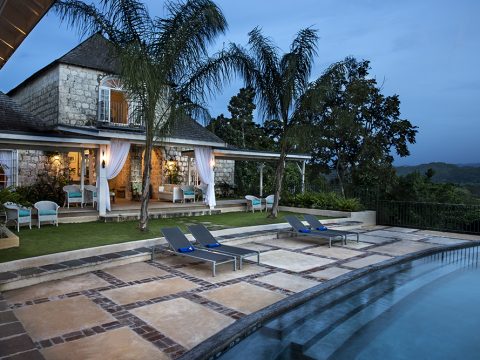 Coach House at Good Hope in Jamaica