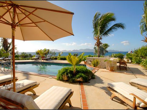 Villa Coyaba in Lockrum Estates, Anguilla