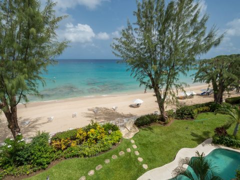 Hallidays at Old Trees in Paynes Bay, Barbados
