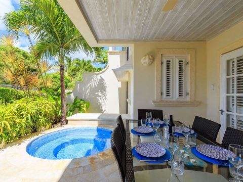 Battaleys Mews 3 in Mullins Bay, Barbados