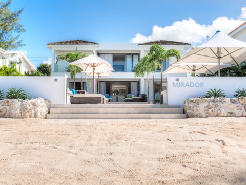 Mirador in Fitts Village, Barbados