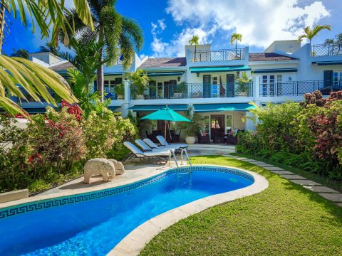 Mullins Townhouse 7 at Mullins Bay in Mullins Bay, Barbados