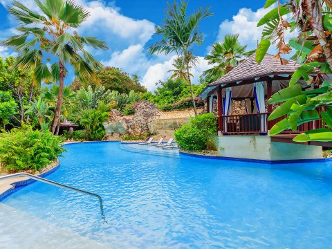 No. 10 Claridges in Gibbs Beach, Barbados