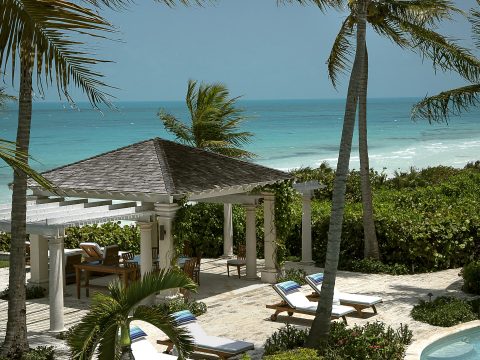 La Dolce Vita in Long Bay, Turks and Caicos, Turks and Caicos