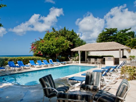 Oyster Bay in Reed's Bay, Barbados