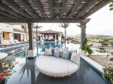 Casa Chanel in Villas del Mar, Cabo San Lucas